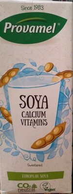 Soya Calcium vitamins - 5411188105961
