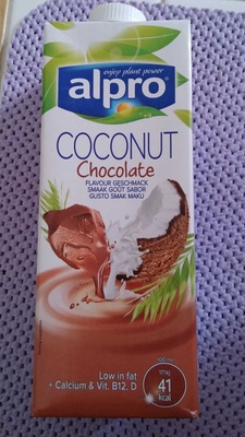Coco saaveur chocolat - 5411188119074