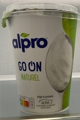 Alpro greek style - 5411188121213