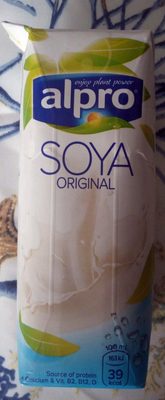 Soya original - 5411188121916