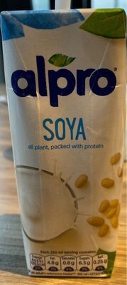 Alpro soya original - 5411188124481