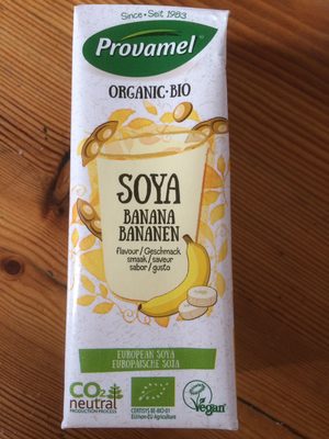 Soya Banana - 5411188125488