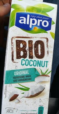 Bio coconut Original - 5411188126935