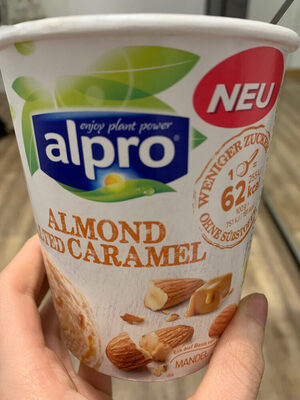 Almond Salted Caramel - 5411188127321