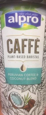 Caffè : Peruvian Coffee & Coconut Blend - 5411188128007