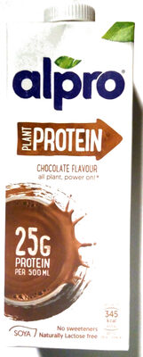High Protein Chocolate - 5411188130055