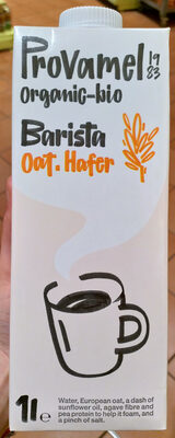 Barista Oat. Hafer. - 5411188130079