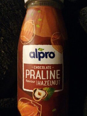 Chocolate praline flavour hazelnut - 5411188131205
