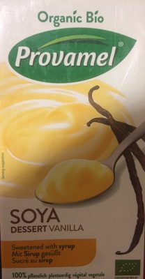Soja Dessert Vanille - 5411188511342