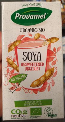 Soya Drink Nature - 5411188513490