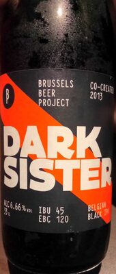 Dark Sister - 5411283000024