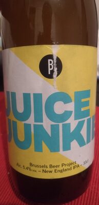 Juice Junkie - 5411283000215