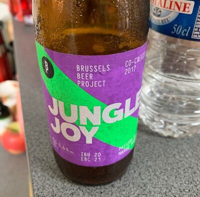 Jungle Joy - 5411283000246