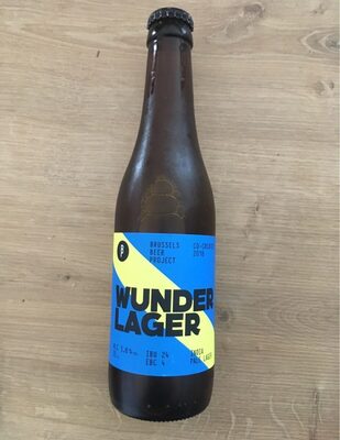 Wunder lager - 5411283000338