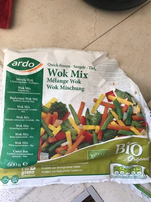 Wik mix bio - 5411361015018