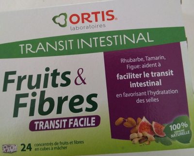 Fruits et Fibres transit facile - 5411386878360