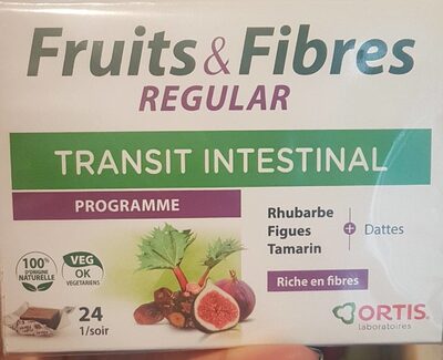 Fruits et fibres Regular - 5411386890614