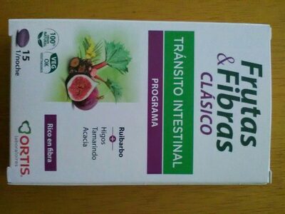 Frutta & Fibre CLASSICO - 5411386890706