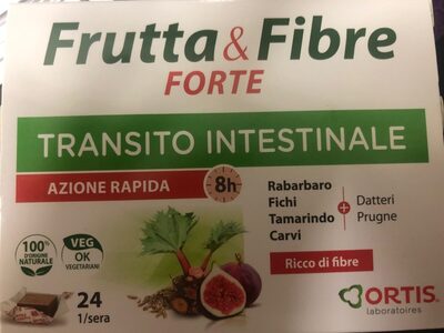 Frutta&fibre - 5411386890768