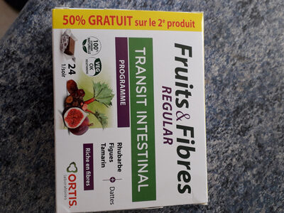 Fruits & Fibres - 5411386890799