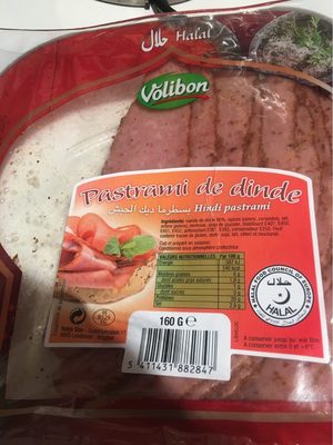 Pastrami hindi - 5411431882847