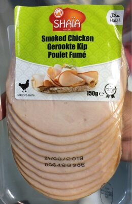 Poulet fumé - 5411431986767