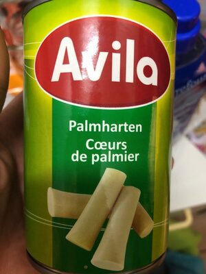 Palmharten - 5411506202419