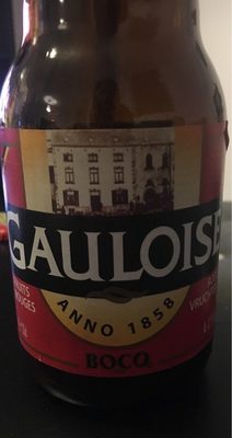 Gauloise Rouge - 5411633110021