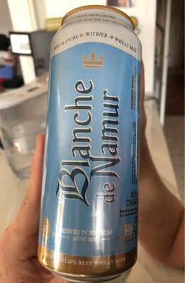 Biere blanche - 5411633140059