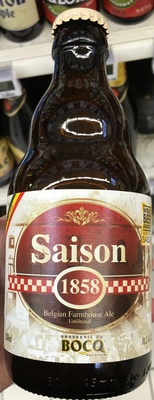 Saison 1858 - 5411633330030