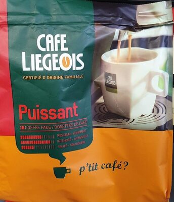 Cafe noir - 5411651090015