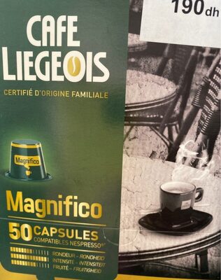 Café liegois - 5411651800409