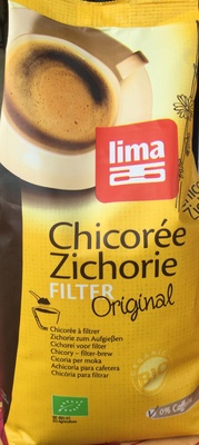 Chicorée Filter - 5411788026253
