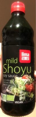 Mild Shoyu - 5411788037907