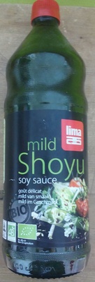 Sauce de soja - 5411788037914