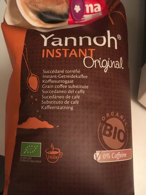 Yannoh instant original - 5411788039420