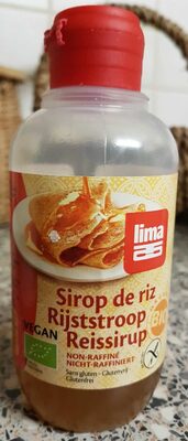 Sirop de riz rijststroop - 5411788040709