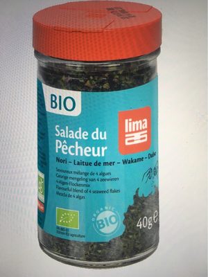 Salade du pêcheur - 5411788042475
