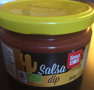 Salsa dip - 5411788043915
