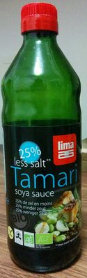 Tamari less salt -25% - 5411788044431