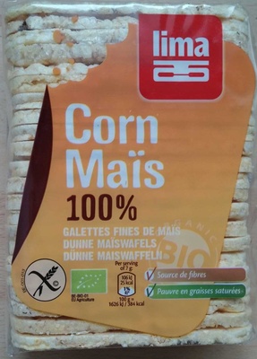Corn maïs - 5411788044592