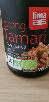 Sauce soja - 5411788044745