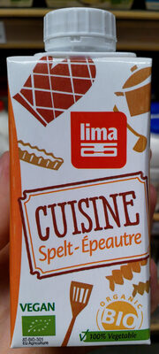 Épeautre cuisine - 5411788045629