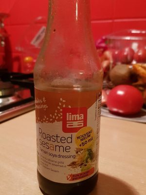 Tamari Roasted Sesame - 5411788047470