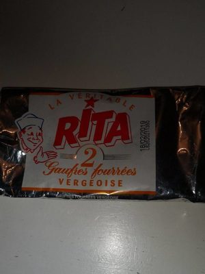 La véritable Rita - 5411823026552