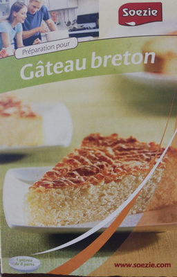 Gâteau Breton - 5411866960622