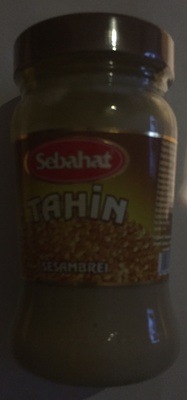 Tahin Sebahat - 5411944363963