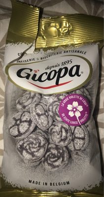 Violetjes 200g - 5411951000066