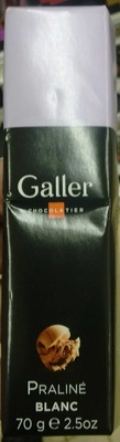 Bâton Galler Praliné-Blanc - 5412038241013