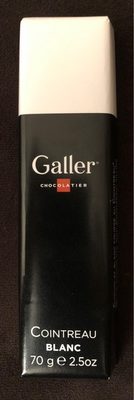Bâton Galler Cointreau-Blanc - 5412038241051